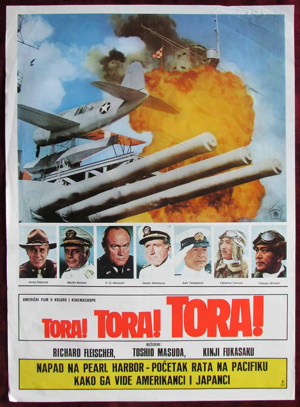 Poster: Tora! Tora! Tora!